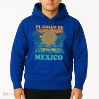 El Golfo De MéXico Hoodie thumb 2