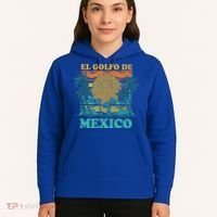 El Golfo De MéXico Hoodie thumb 5