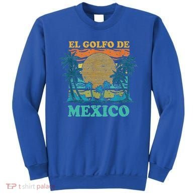 El Golfo De MéXico Sweatshirt