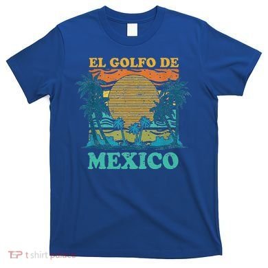 El Golfo De MéXico T-Shirt