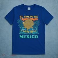 El Golfo De MéXico T-Shirt thumb 5