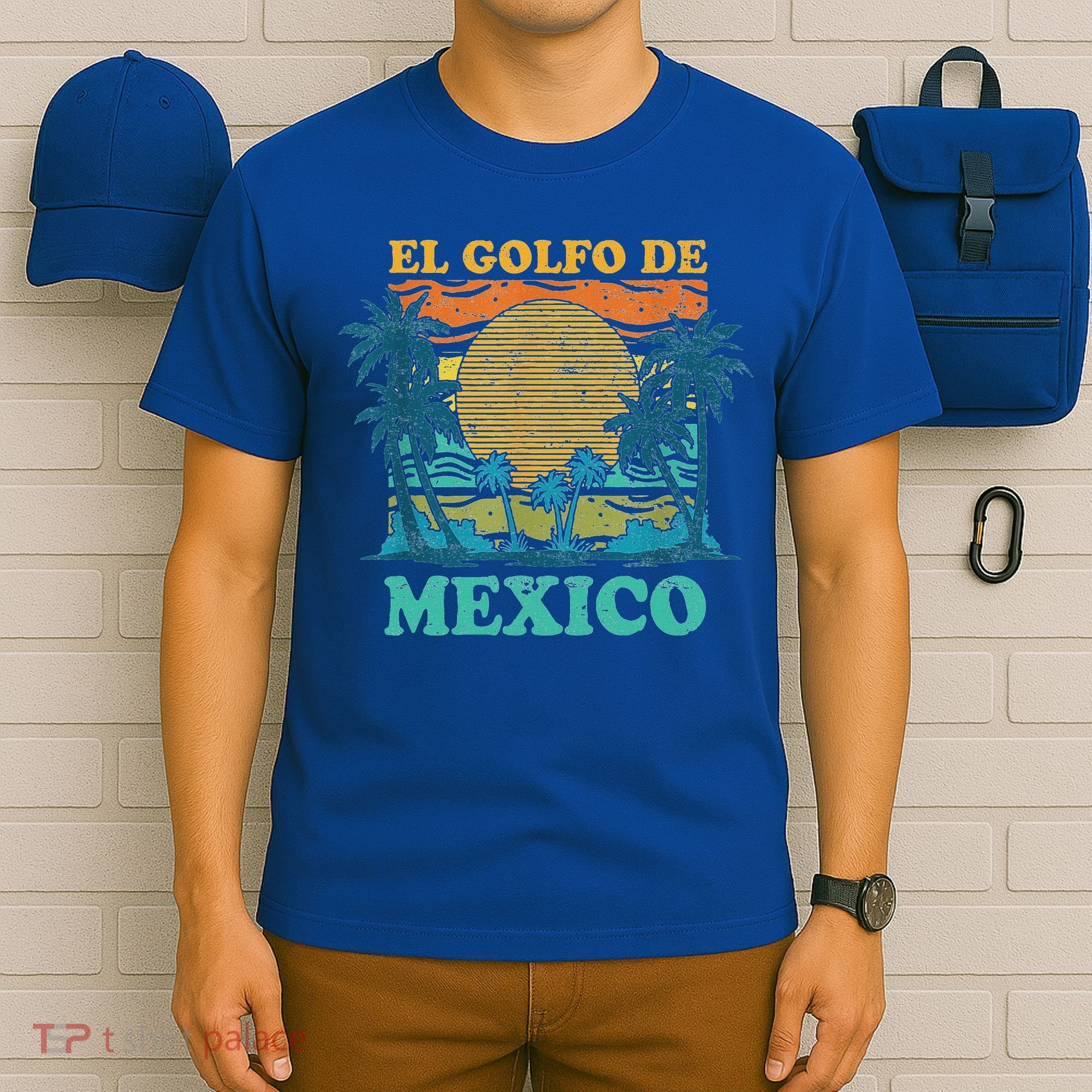 El Golfo De MéXico T-Shirt