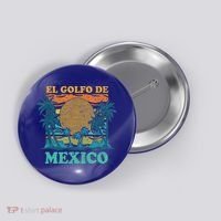El Golfo De MéXico Button thumb 0