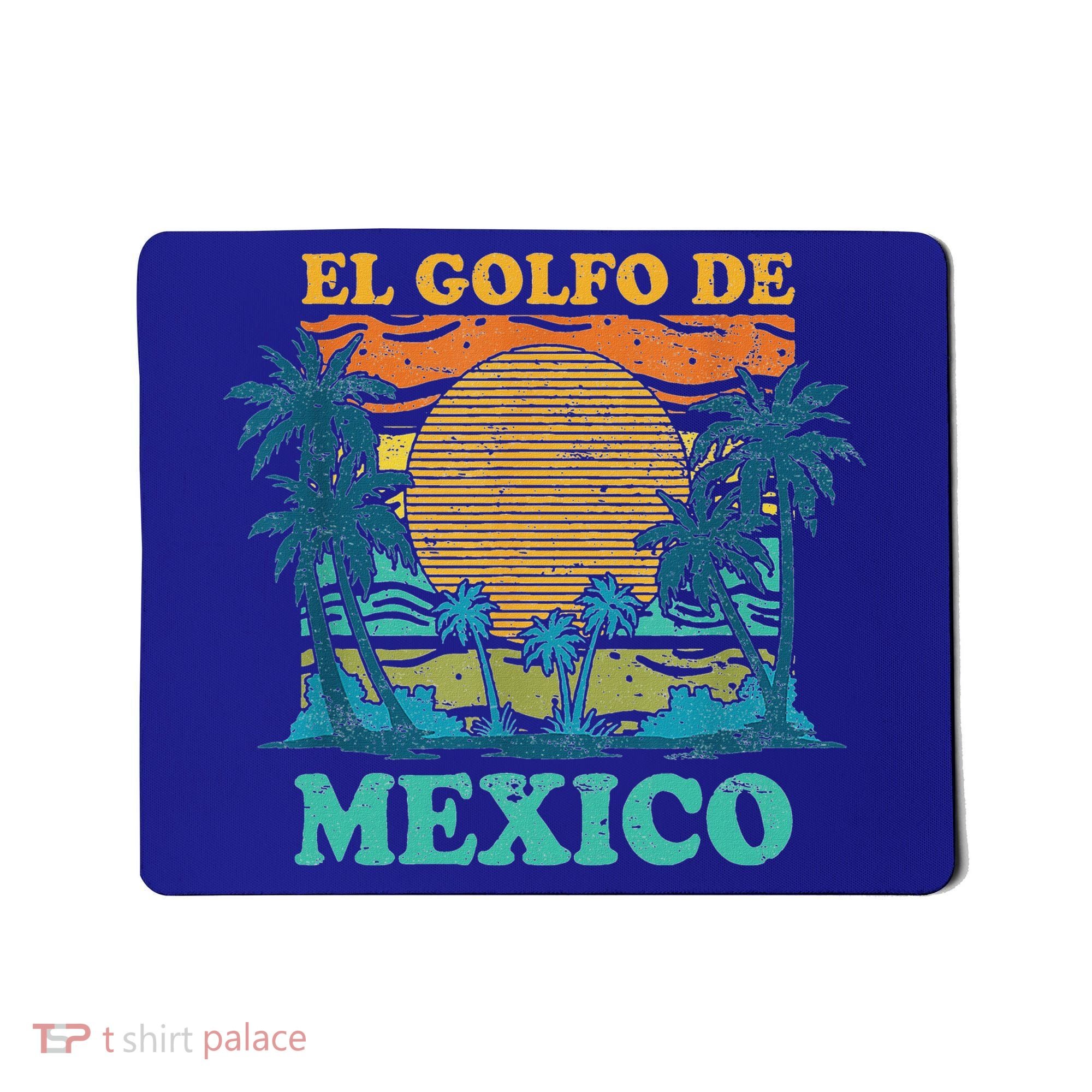 El Golfo De MéXico Mousepad