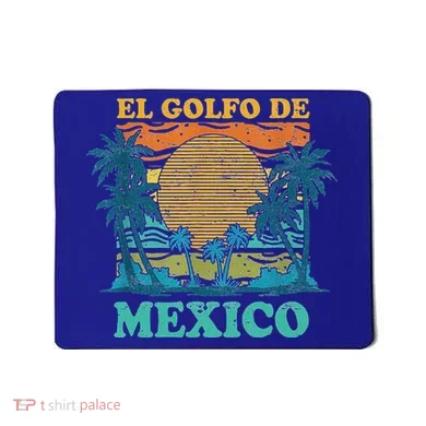 El Golfo De MéXico Mousepad