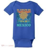 El Golfo De MéXico Baby Bodysuit thumb 0