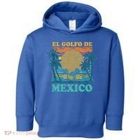 El Golfo De MéXico Toddler Hoodie thumb 0