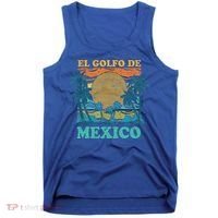 El Golfo De MéXico Tank Top thumb 0