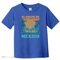 El Golfo De MéXico Toddler T-Shirt thumb 0