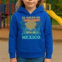El Golfo De MéXico Kids Hoodie thumb 3