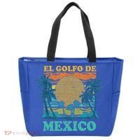 El Golfo De MéXico Tote Bag thumb 0