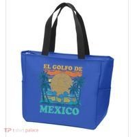 El Golfo De MéXico Tote Bag thumb 3