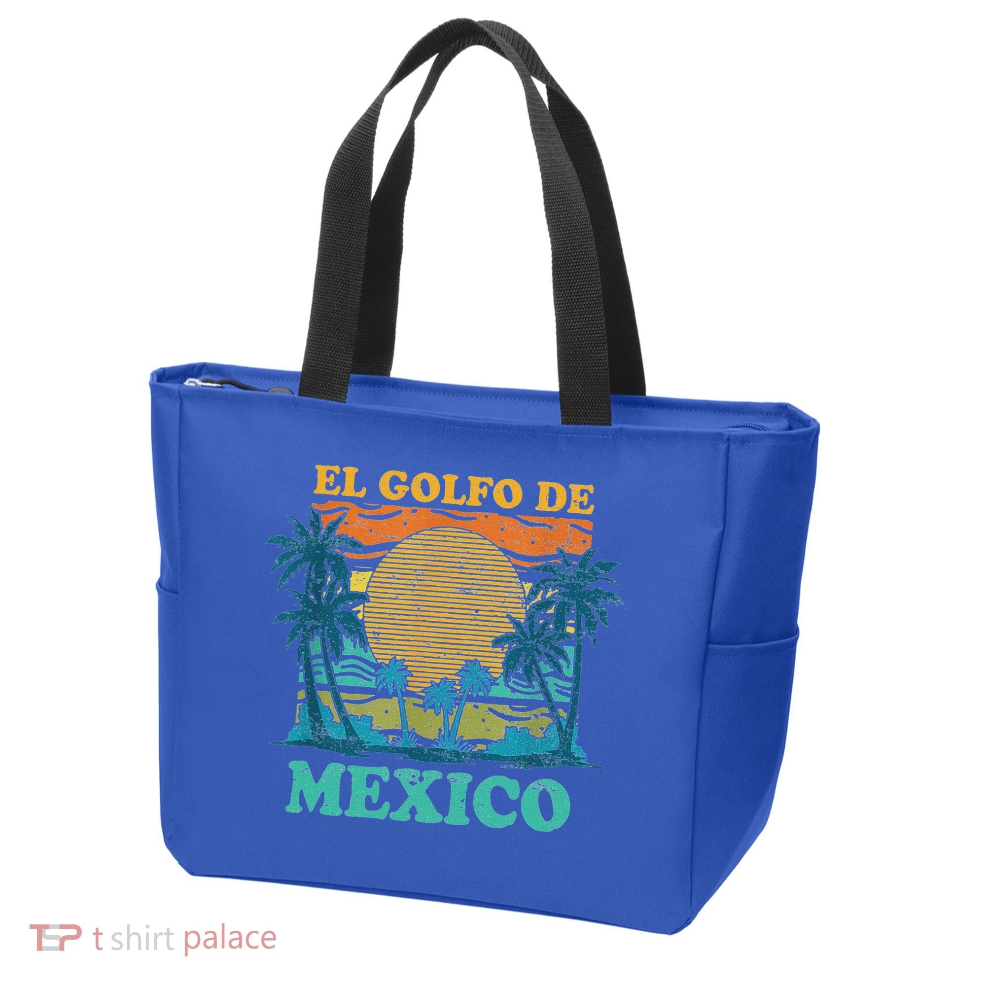 El Golfo De MéXico Tote Bag