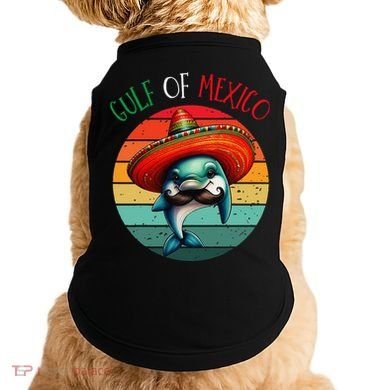 El Golfo De MéXico Dolphin Gulf Of Mexico Doggie Tank