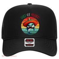 El Golfo De MéXico Dolphin Gulf Of Mexico Hat thumb 0
