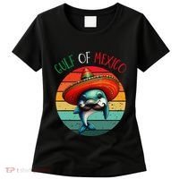 El Golfo De MéXico Dolphin Gulf Of Mexico Women's T-Shirt thumb 0