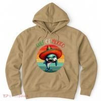 El Golfo De MéXico Dolphin Gulf Of Mexico Hoodie thumb 0