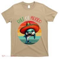 El Golfo De MéXico Dolphin Gulf Of Mexico T-Shirt thumb 0