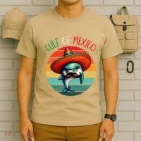 El Golfo De MéXico Dolphin Gulf Of Mexico T-Shirt thumb 6