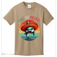 El Golfo De MéXico Dolphin Gulf Of Mexico Kids T-Shirt thumb 0