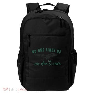 Eagles Game Day Football Backpack