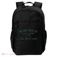 Eagles Game Day Football Backpack thumb 0