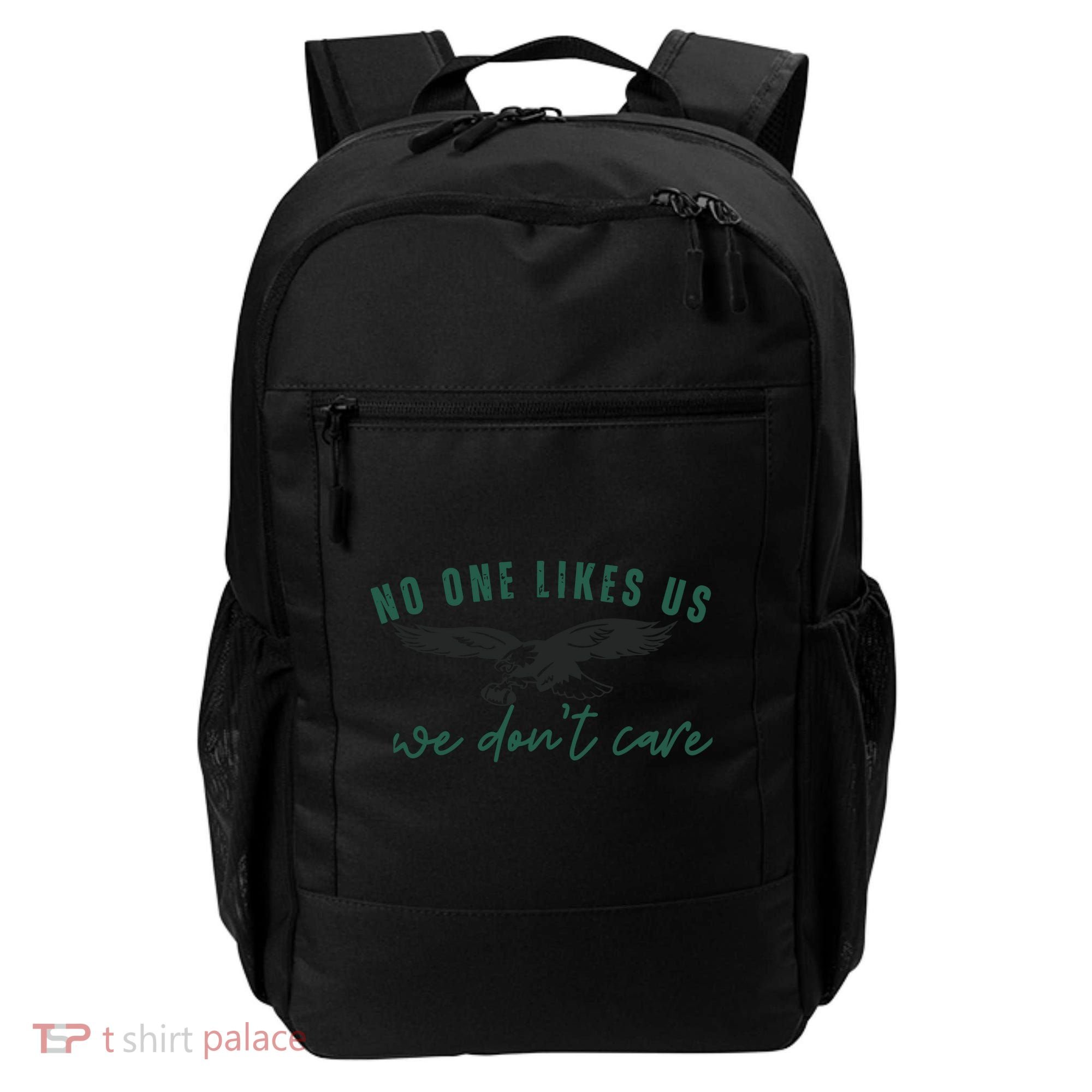 Eagles Game Day Football Backpack