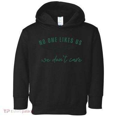 Eagles Game Day Football Toddler Hoodie