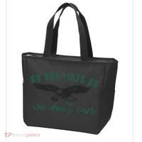 Eagles Game Day Football Tote Bag thumb 3