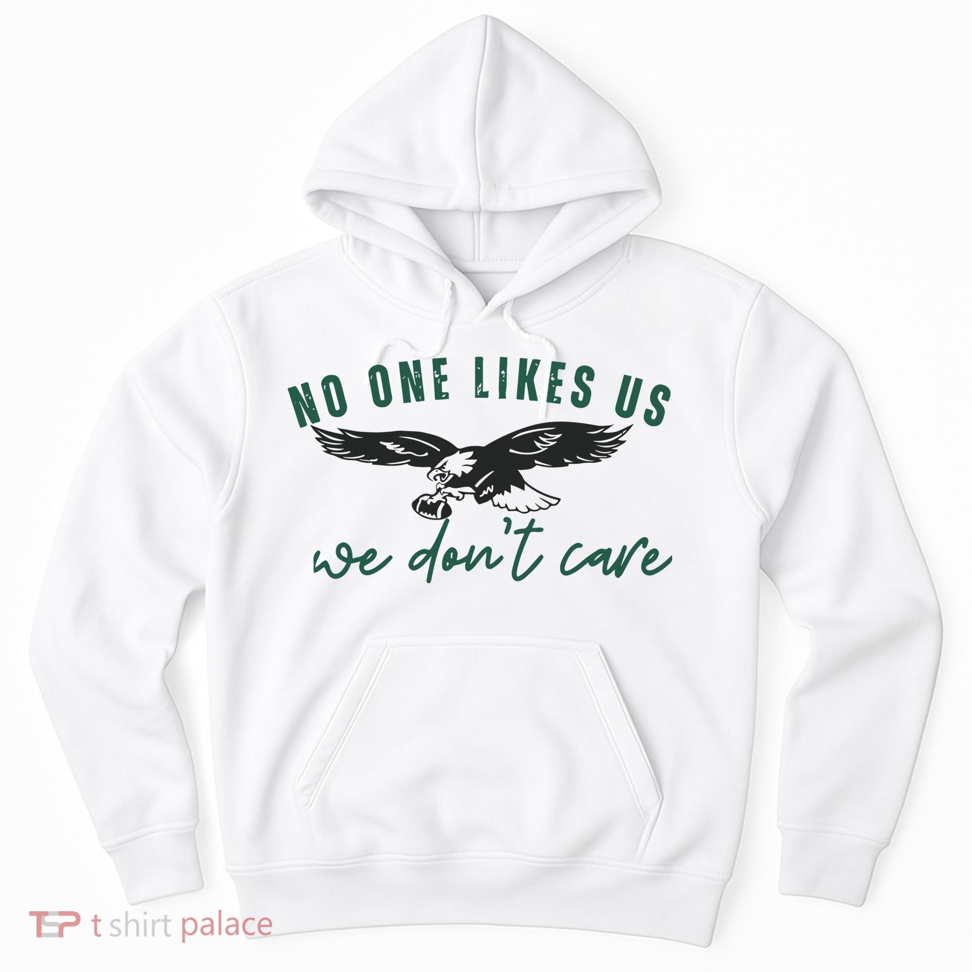 Eagles Game Day Football Hoodie