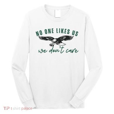 Eagles Game Day Football Long Sleeve Shirt
