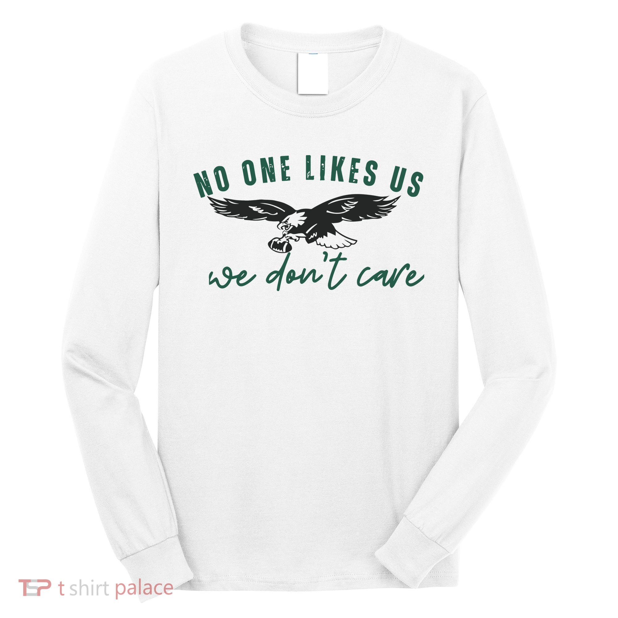 Eagles Game Day Football Long Sleeve Shirt