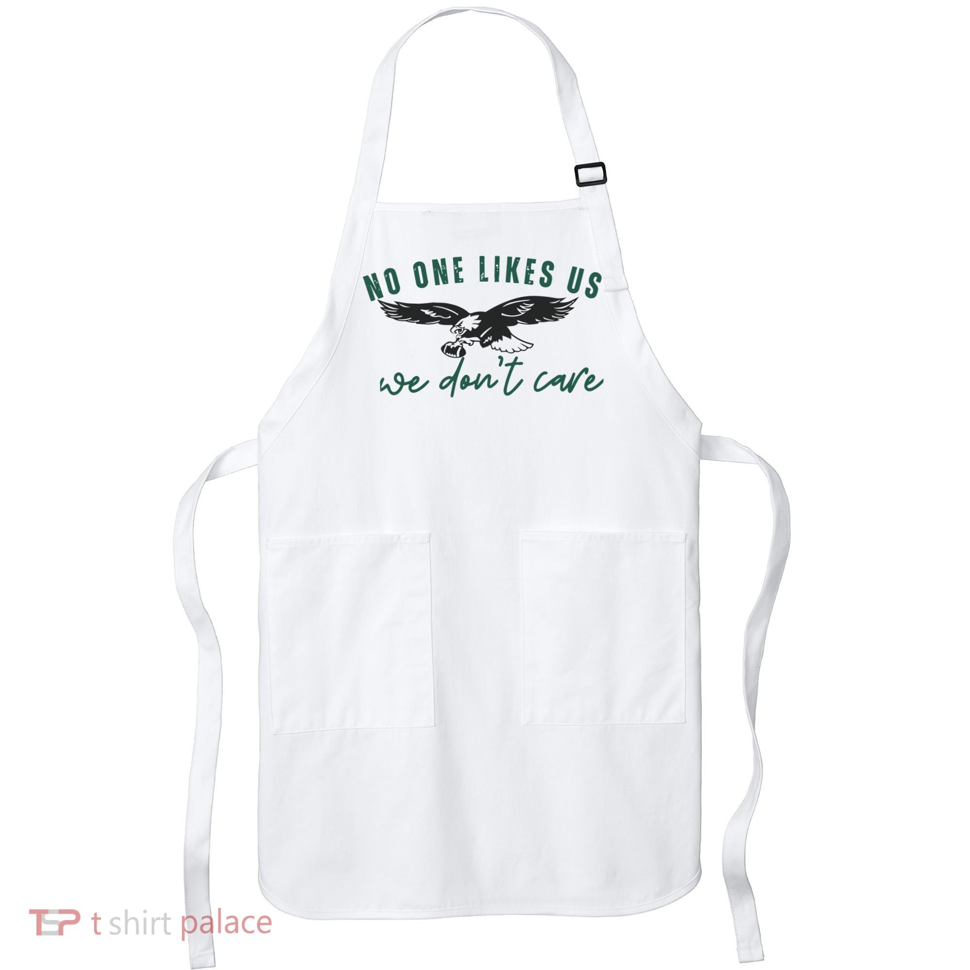 Eagles Game Day Football Apron