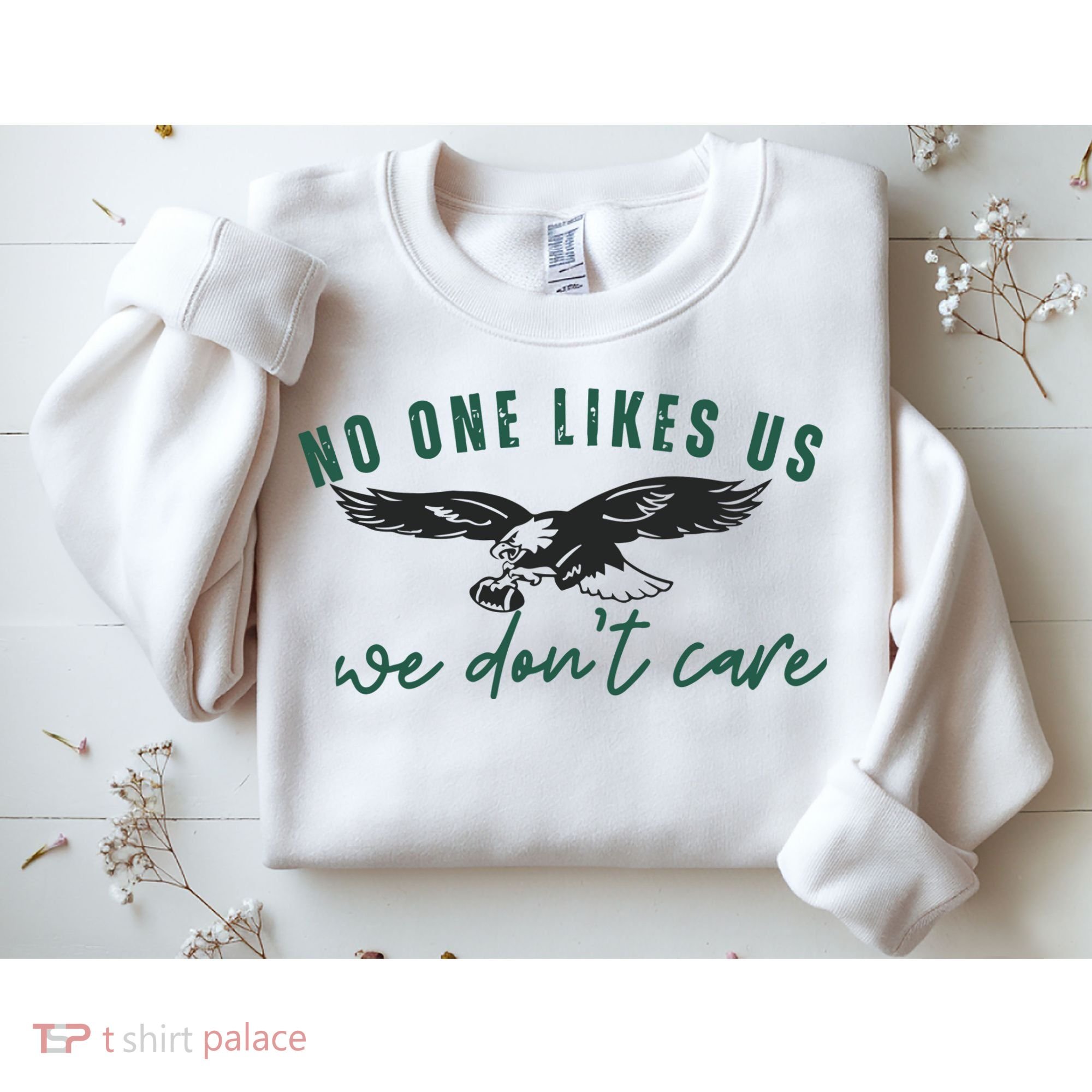 Eagles Game Day Football Sweatshirt