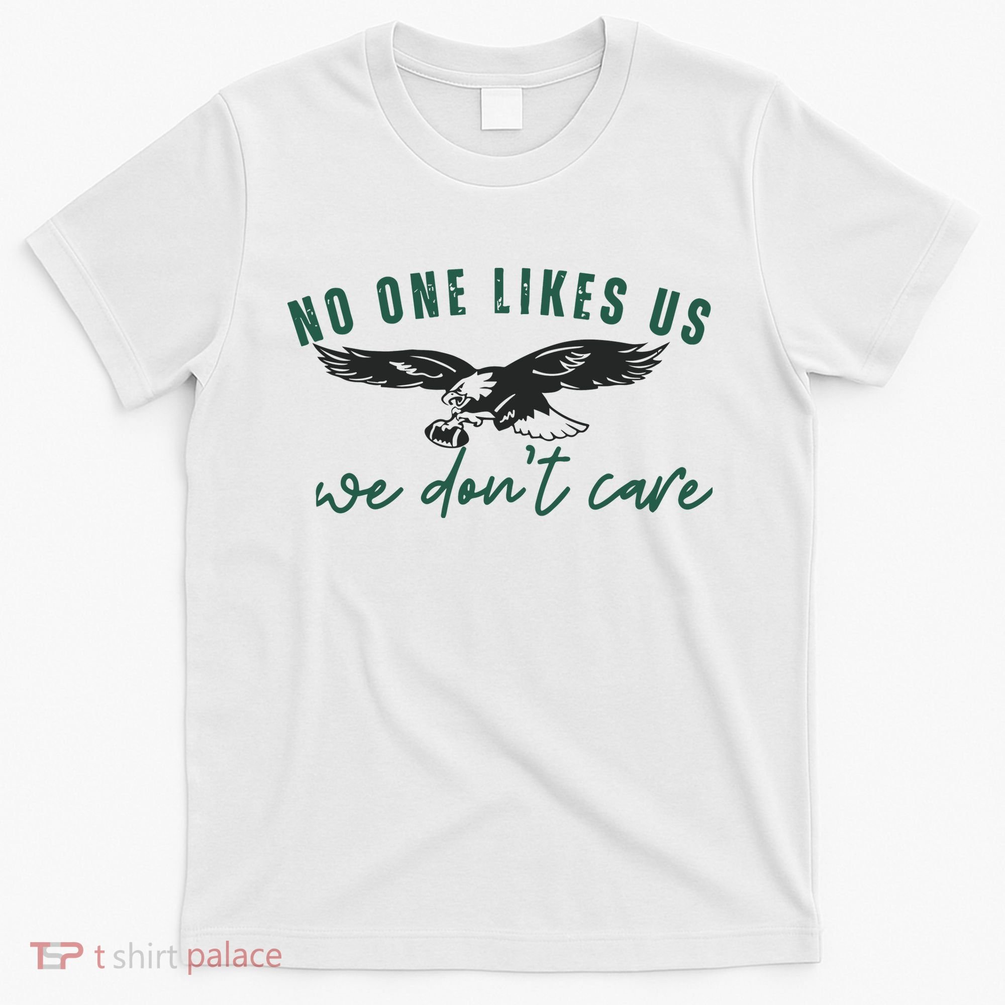 Eagles Game Day Football T-Shirt