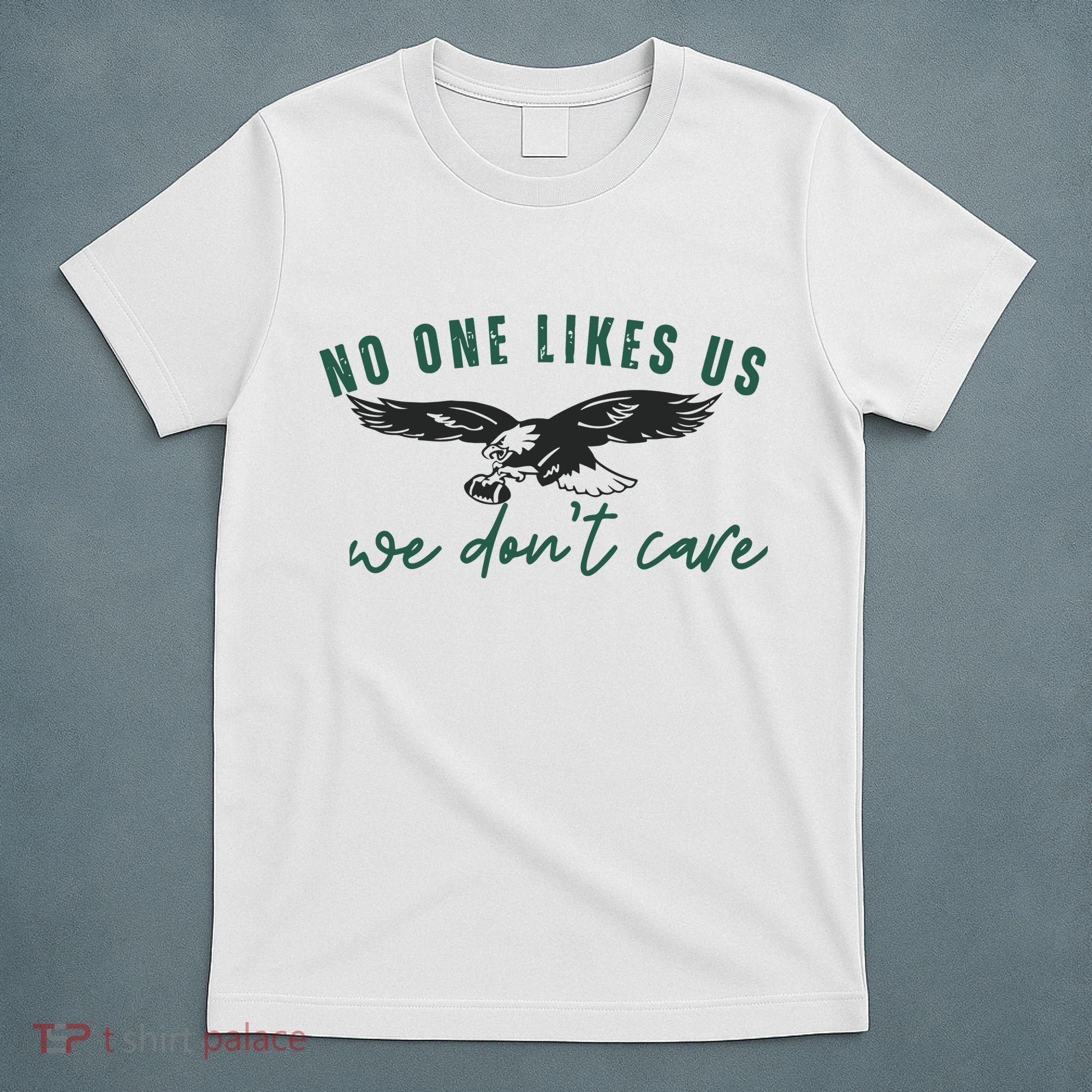 Eagles Game Day Football T-Shirt
