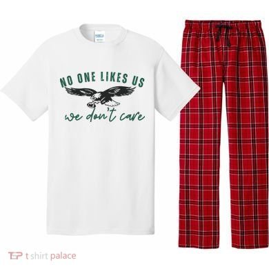 Eagles Game Day Football Pajama Set