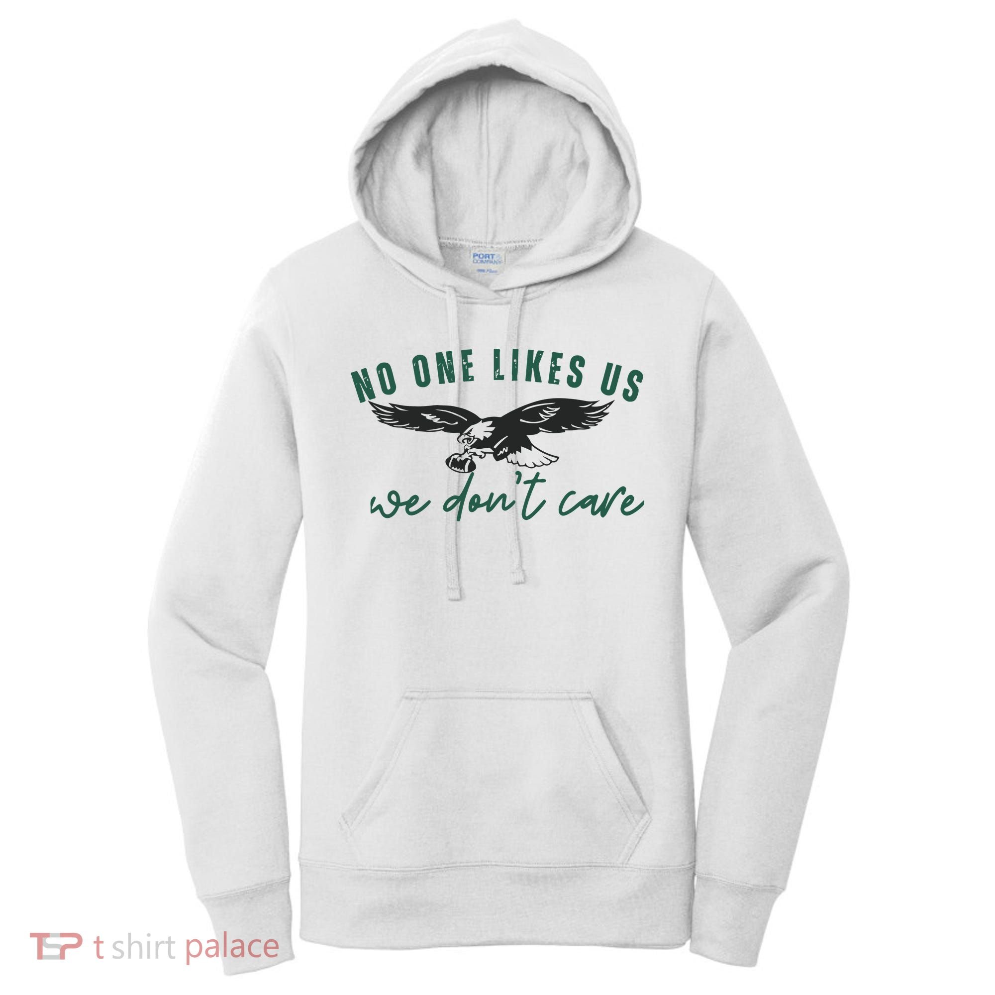 Eagles Game Day Football Women's Hoodie