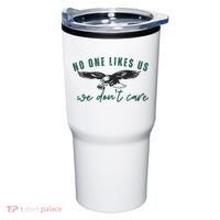 Eagles Game Day Football Tumbler thumb 0