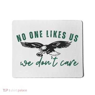 Eagles Game Day Football Mousepad