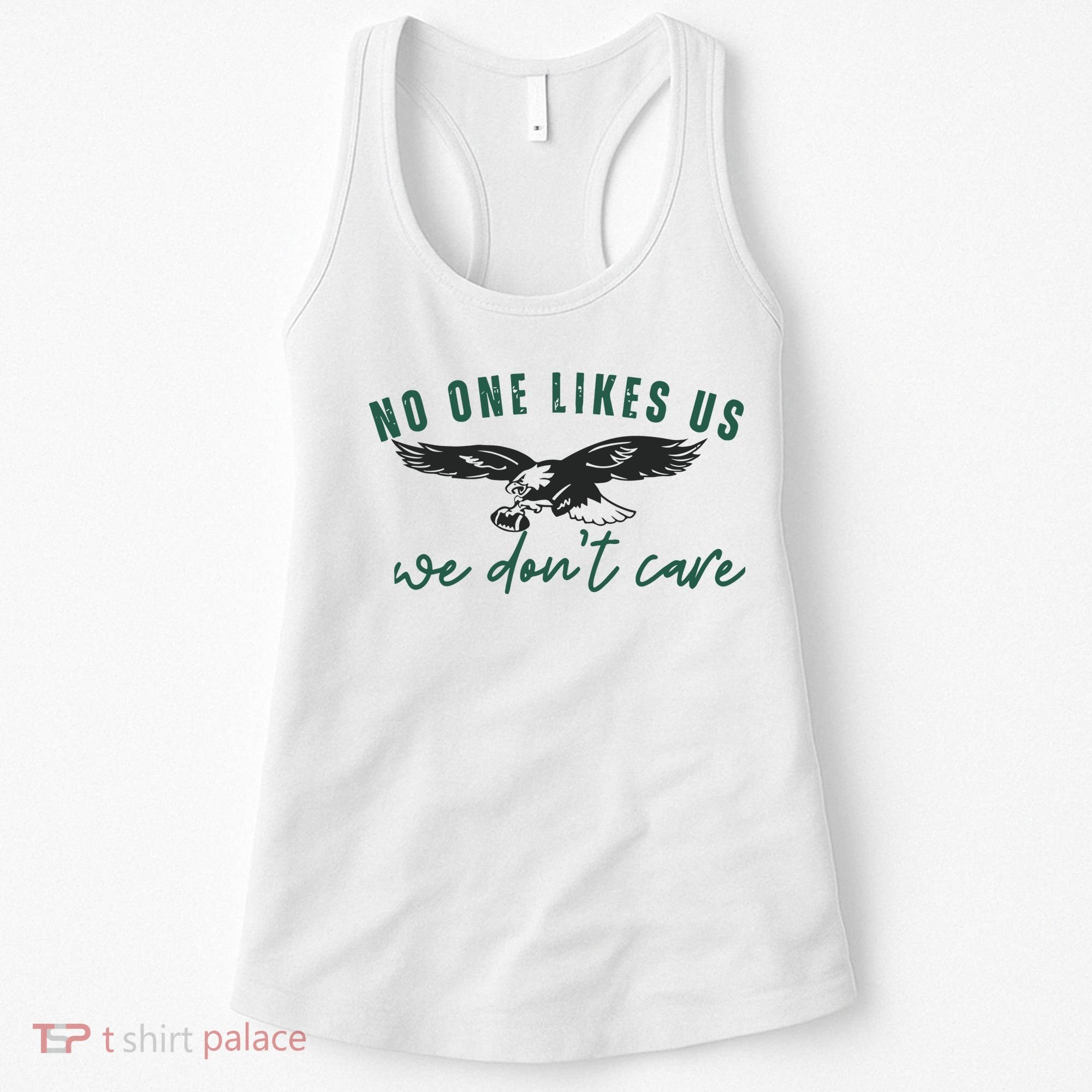 Eagles Game Day Football Women's Tank Top