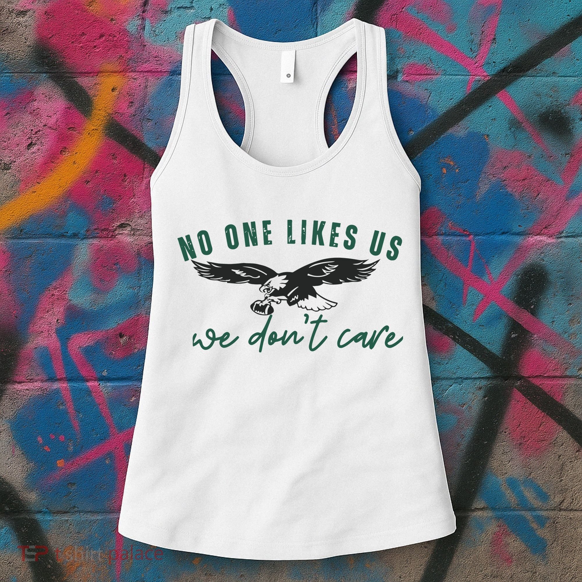 Eagles Game Day Football Women's Tank Top