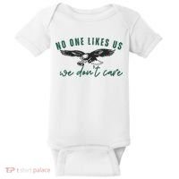 Eagles Game Day Football Baby Bodysuit thumb 0