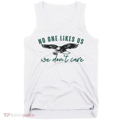 Eagles Game Day Football Tank Top