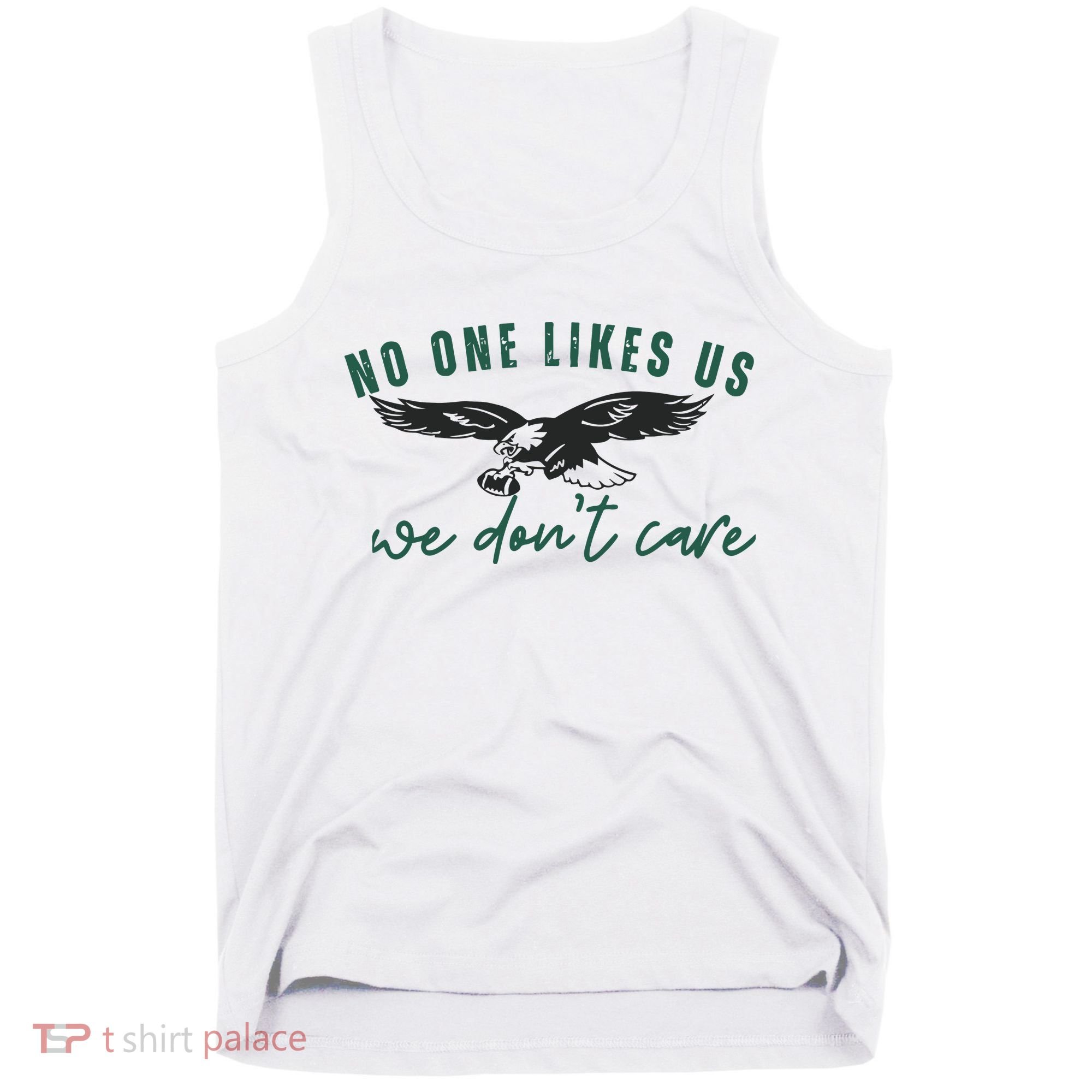 Eagles Game Day Football Tank Top