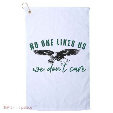 Eagles Game Day Football Golf Towel