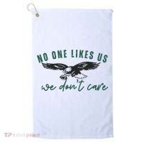 Eagles Game Day Football Golf Towel thumb 0