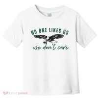 Eagles Game Day Football Toddler T-Shirt thumb 0