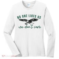 Eagles Game Day Football Women's Long Sleeve Shirt thumb 0