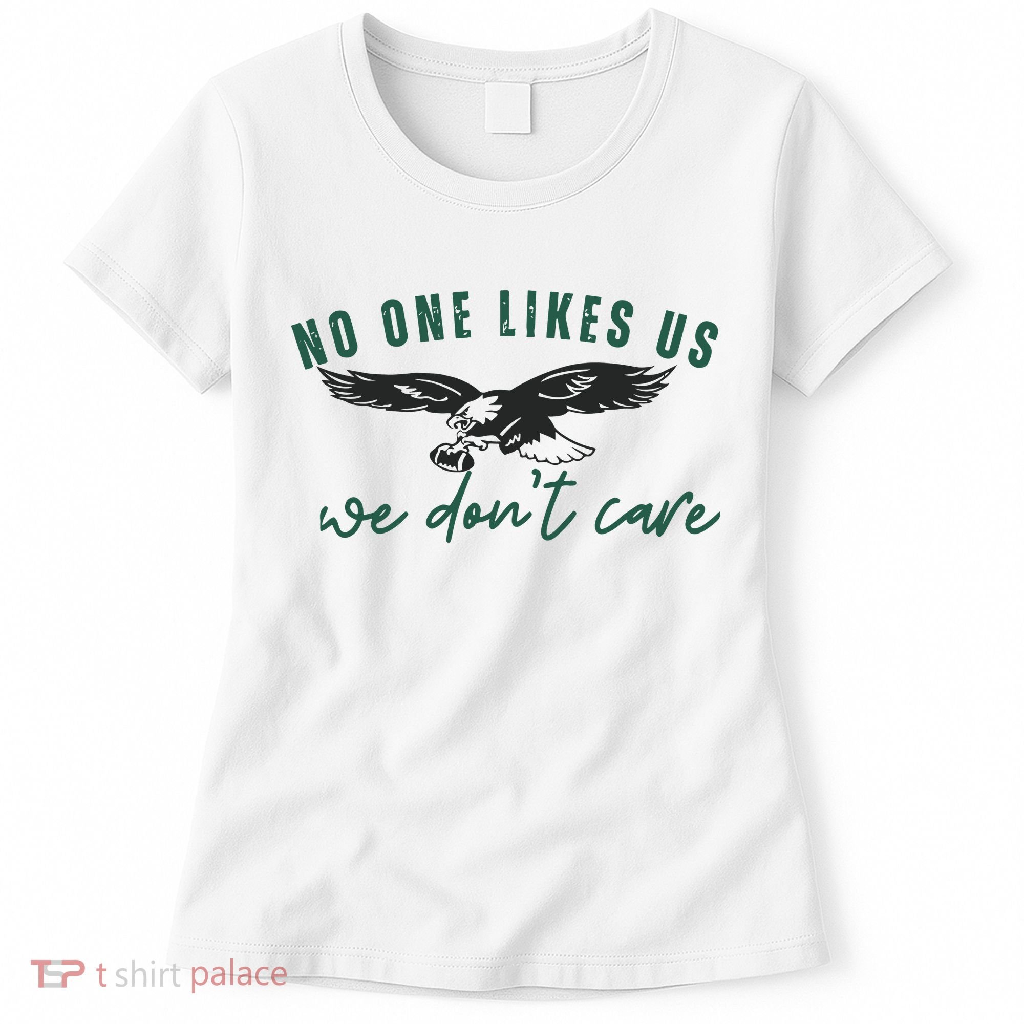 Eagles Game Day Football Women's T-Shirt